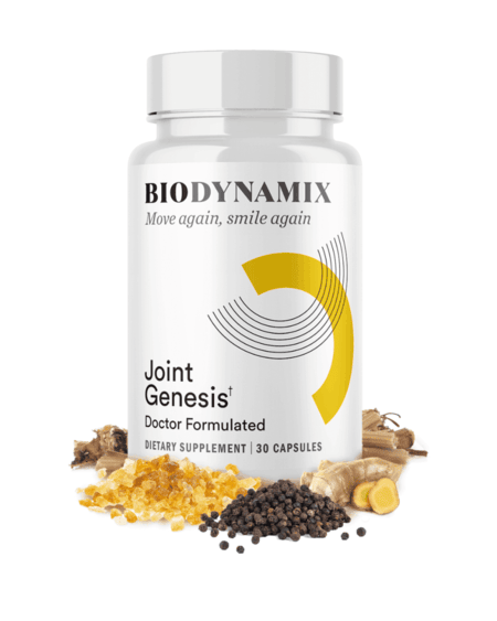 joint genesis advanced joint care